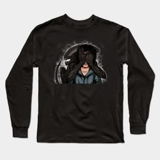 Queens of the Nostromo Long Sleeve T-Shirt